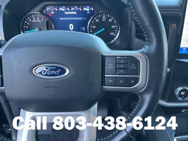 used 2023 Ford Expedition Max car, priced at $35,999