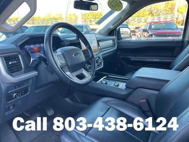 used 2023 Ford Expedition Max car, priced at $35,999