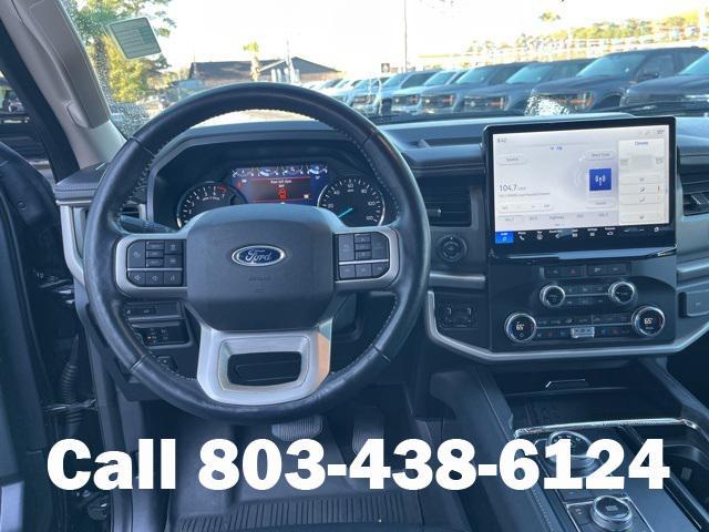 used 2023 Ford Expedition Max car, priced at $35,999
