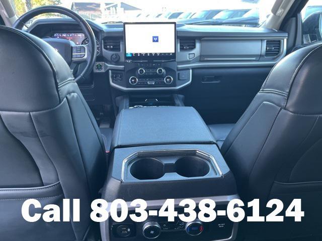 used 2023 Ford Expedition Max car, priced at $35,999