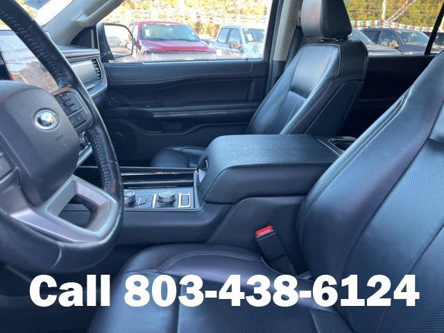 used 2023 Ford Expedition Max car, priced at $35,999
