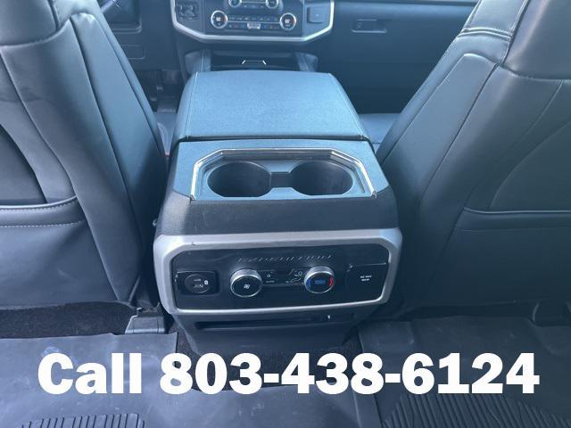 used 2023 Ford Expedition Max car, priced at $35,999