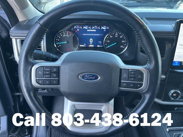 used 2023 Ford Expedition Max car, priced at $35,999
