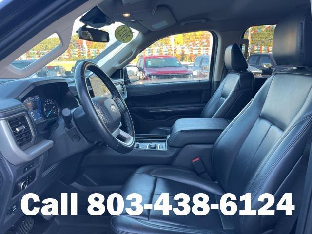 used 2023 Ford Expedition Max car, priced at $35,999