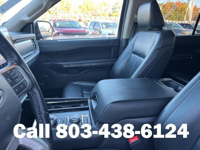 used 2023 Ford Expedition Max car, priced at $35,999