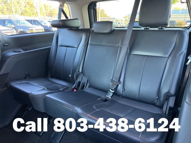 used 2023 Ford Expedition Max car, priced at $35,999