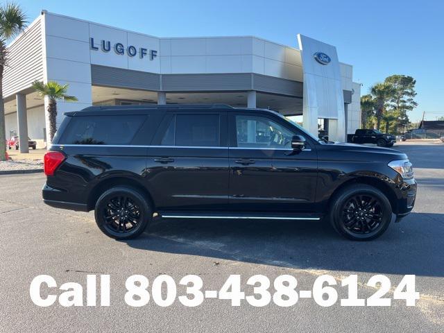 used 2023 Ford Expedition Max car, priced at $35,999
