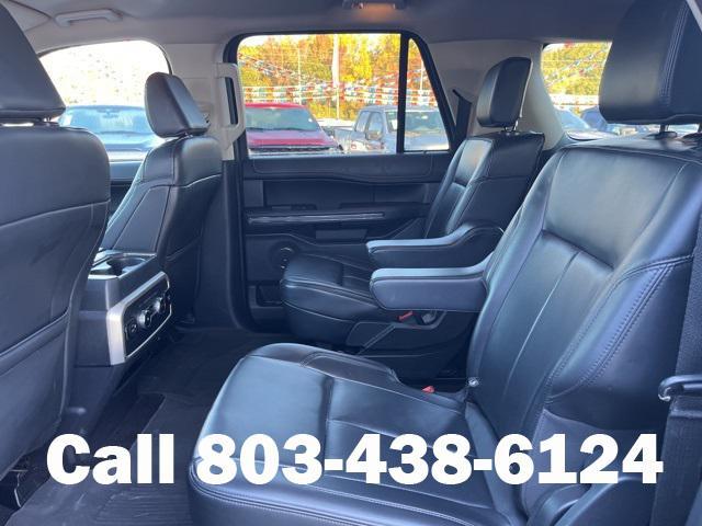 used 2023 Ford Expedition Max car, priced at $35,999