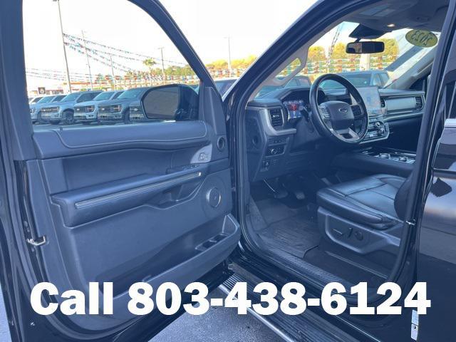 used 2023 Ford Expedition Max car, priced at $35,999