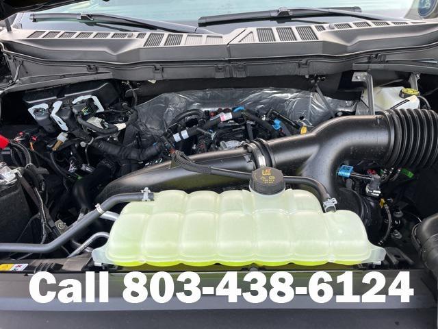 new 2025 Ford F-150 car, priced at $46,503