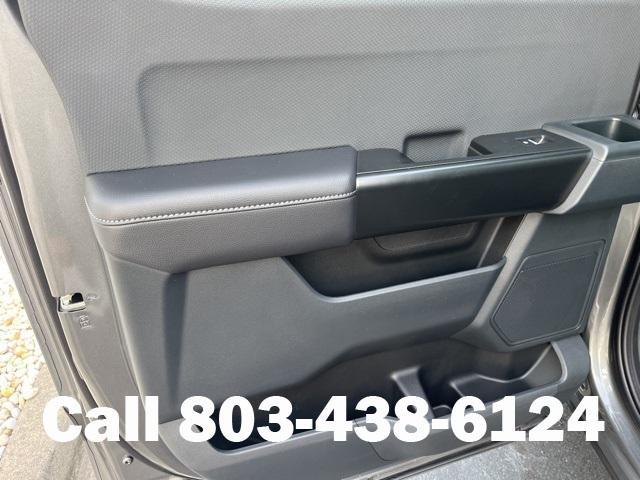 new 2025 Ford F-150 car, priced at $46,503