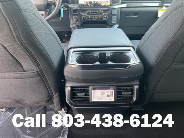 new 2025 Ford F-150 car, priced at $46,503
