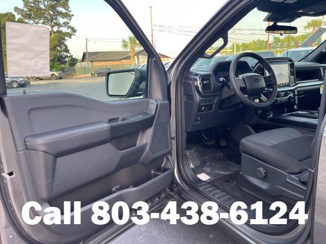 new 2025 Ford F-150 car, priced at $46,503