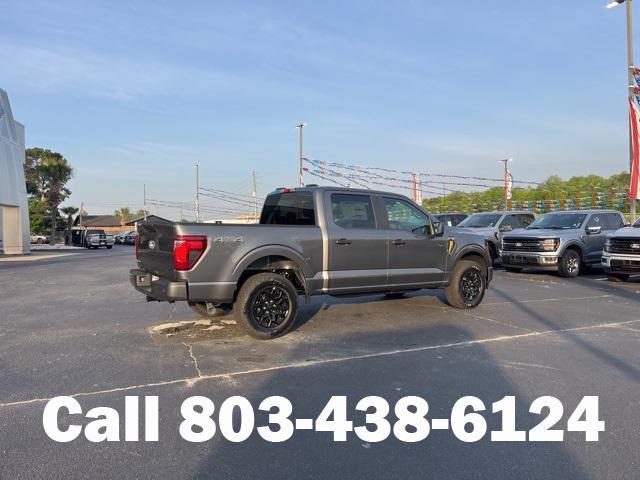 new 2025 Ford F-150 car, priced at $46,503