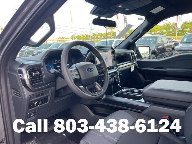 new 2025 Ford F-150 car, priced at $46,503