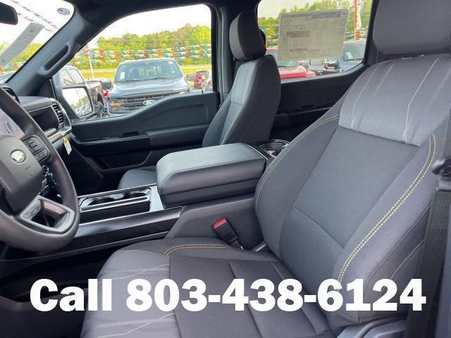 new 2025 Ford F-150 car, priced at $46,503