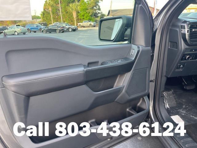 new 2025 Ford F-150 car, priced at $46,503