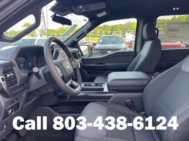 new 2025 Ford F-150 car, priced at $46,503