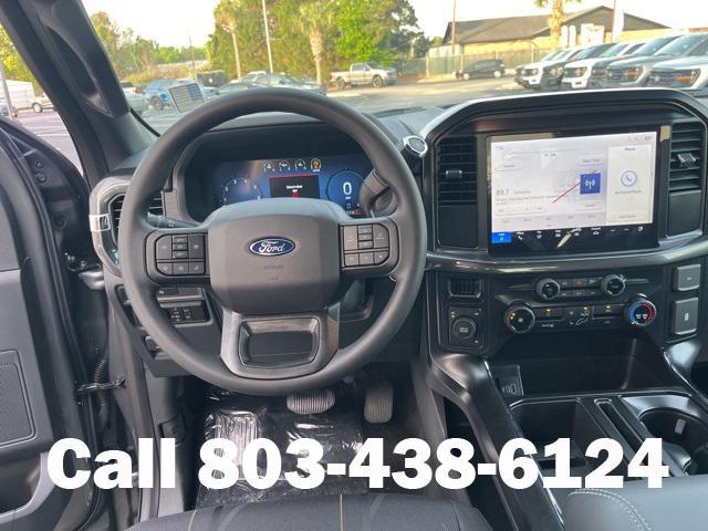 new 2025 Ford F-150 car, priced at $46,503