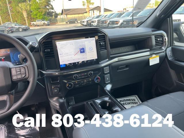 new 2025 Ford F-150 car, priced at $46,503