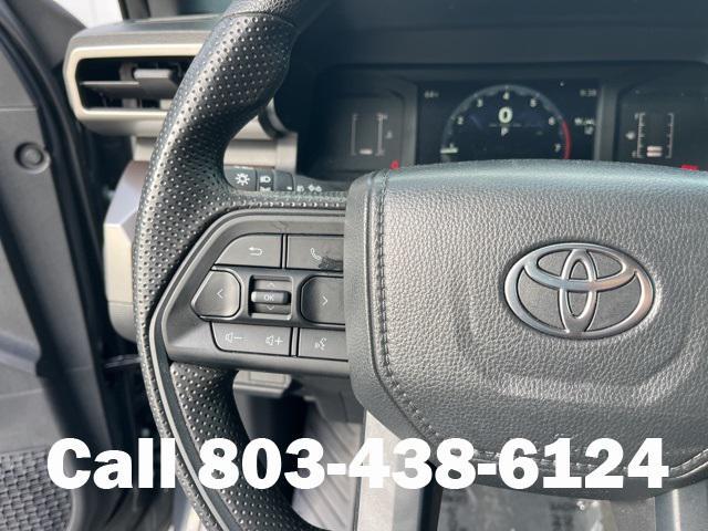 used 2024 Toyota Tacoma car, priced at $39,310