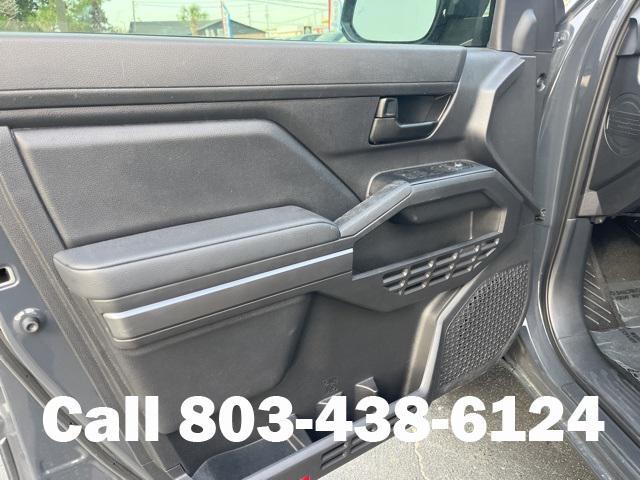 used 2024 Toyota Tacoma car, priced at $39,310