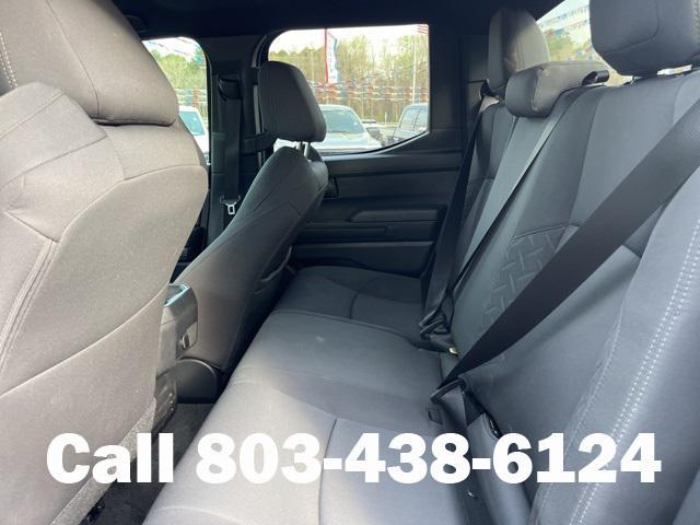 used 2024 Toyota Tacoma car, priced at $39,310