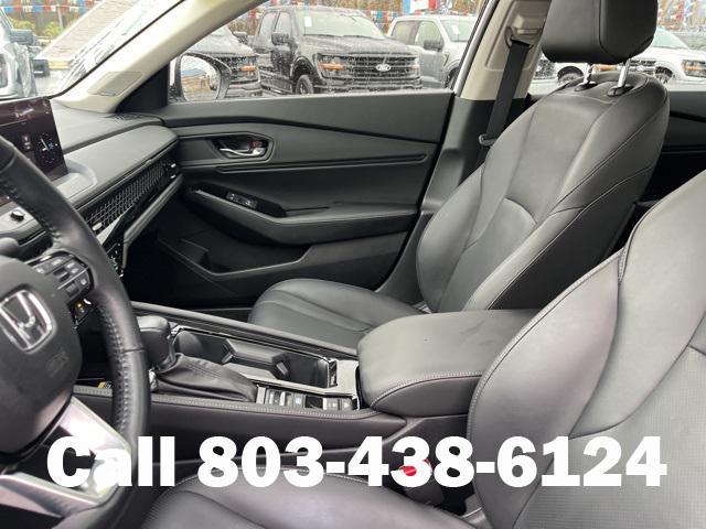 used 2023 Honda Accord Hybrid car, priced at $29,999