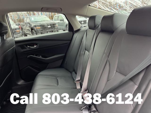 used 2023 Honda Accord Hybrid car, priced at $29,999