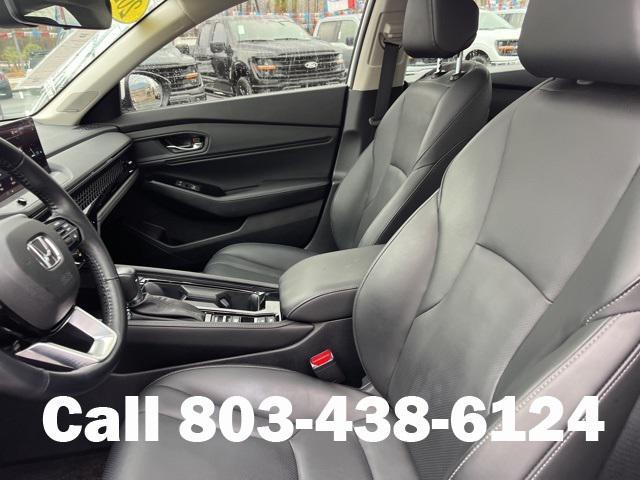 used 2023 Honda Accord Hybrid car, priced at $29,999