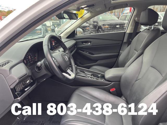 used 2023 Honda Accord Hybrid car, priced at $29,999