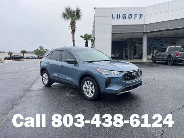used 2024 Ford Escape car, priced at $21,457