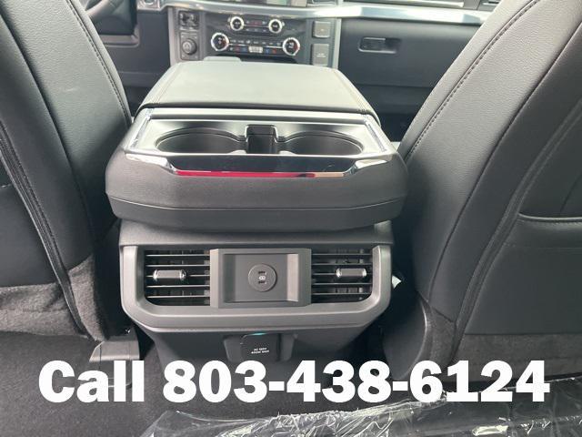 new 2025 Ford F-150 car, priced at $63,690