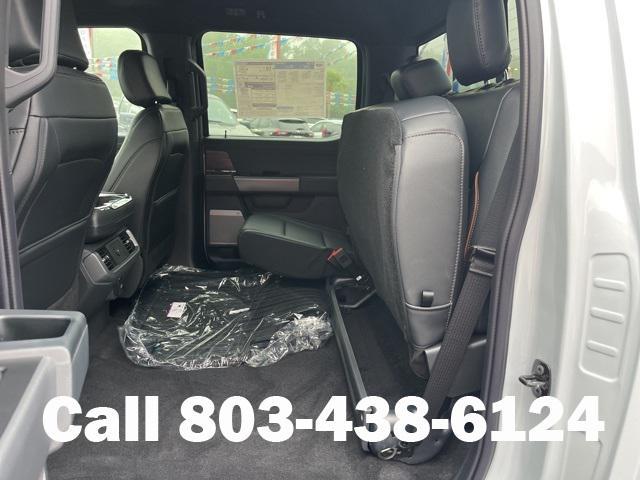 new 2025 Ford F-150 car, priced at $63,690