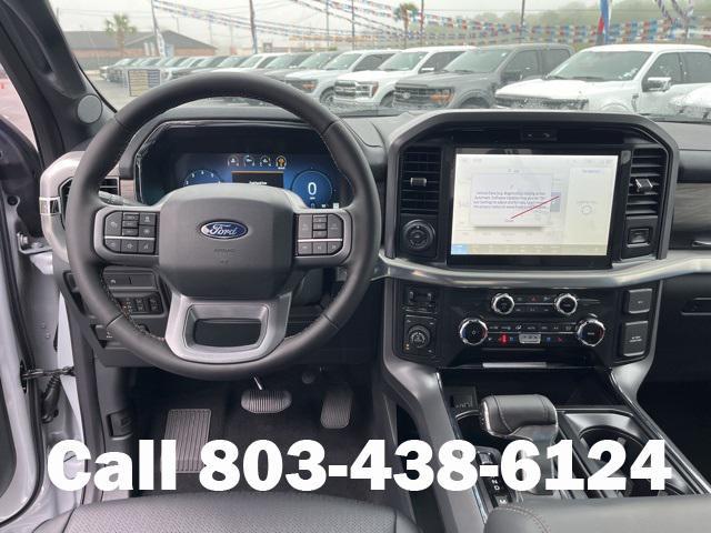 new 2025 Ford F-150 car, priced at $63,690