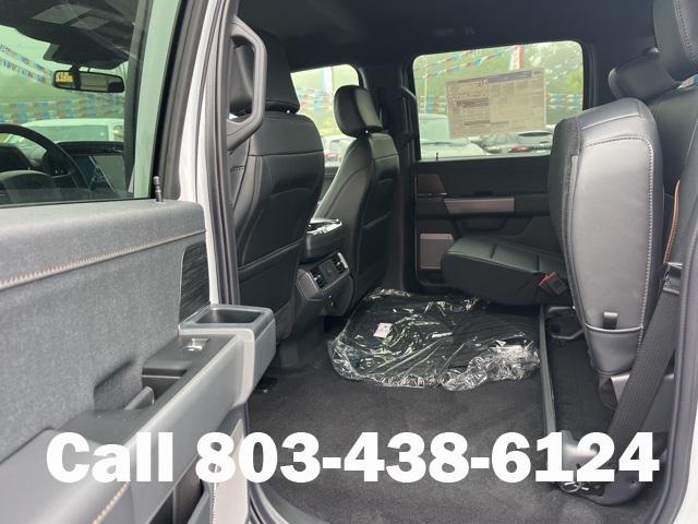 new 2025 Ford F-150 car, priced at $63,690
