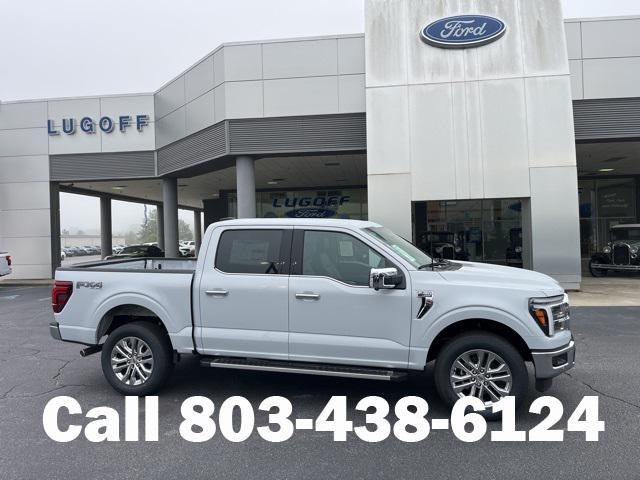 new 2025 Ford F-150 car, priced at $63,690