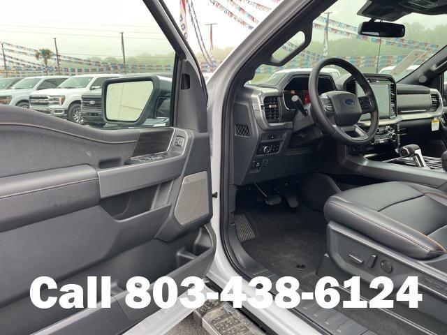 new 2025 Ford F-150 car, priced at $63,690