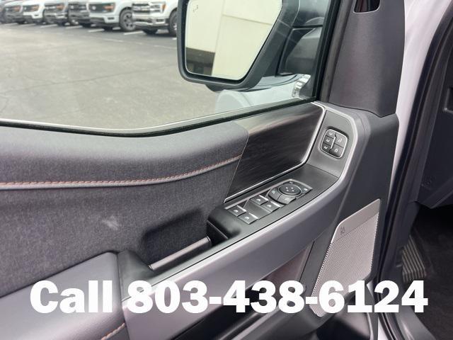 new 2025 Ford F-150 car, priced at $63,690