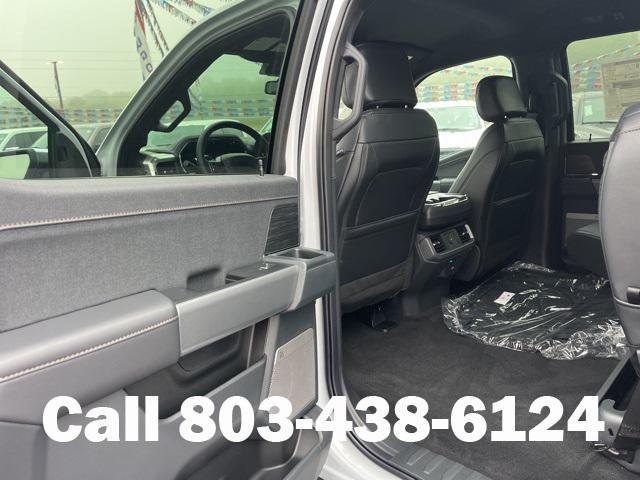 new 2025 Ford F-150 car, priced at $63,690
