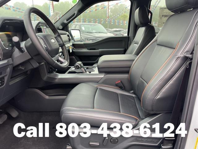 new 2025 Ford F-150 car, priced at $63,690