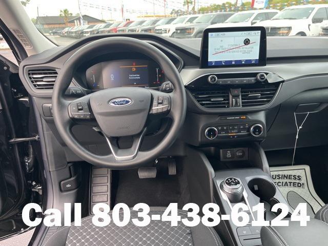 new 2025 Ford Escape car, priced at $28,537