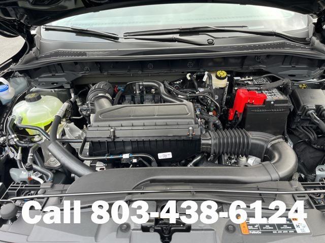 new 2025 Ford Escape car, priced at $28,537