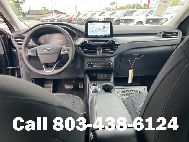 new 2025 Ford Escape car, priced at $28,537