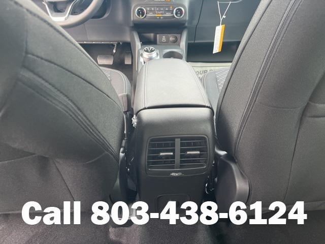 new 2025 Ford Escape car, priced at $28,537