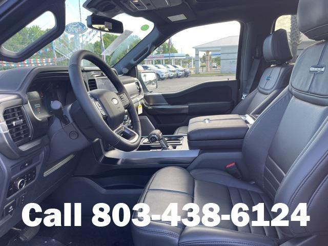 new 2025 Ford F-150 car, priced at $77,293