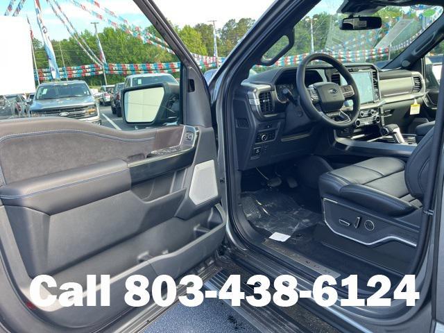 new 2025 Ford F-150 car, priced at $77,293