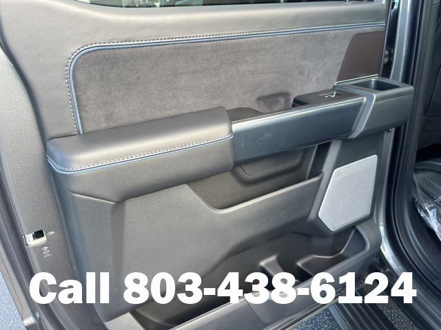 new 2025 Ford F-150 car, priced at $77,293