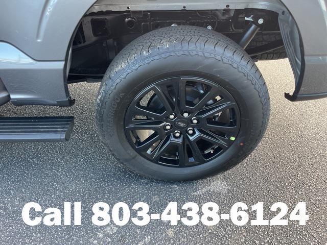 new 2025 Ford F-150 car, priced at $77,293