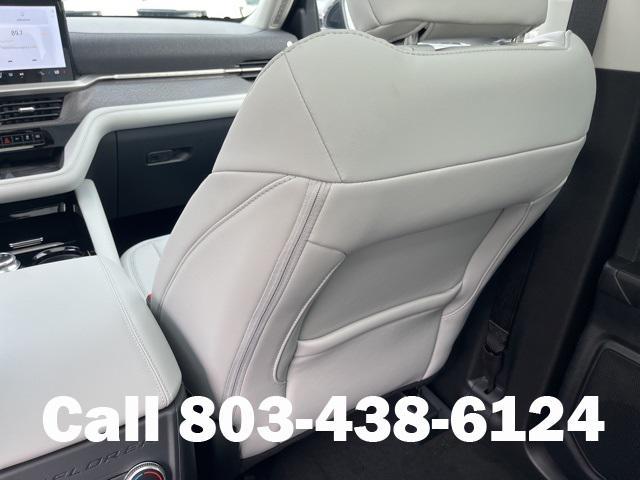 new 2025 Ford Explorer car, priced at $57,738